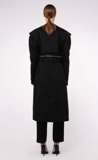 Nonchalant Label - Lennox Trench Coat