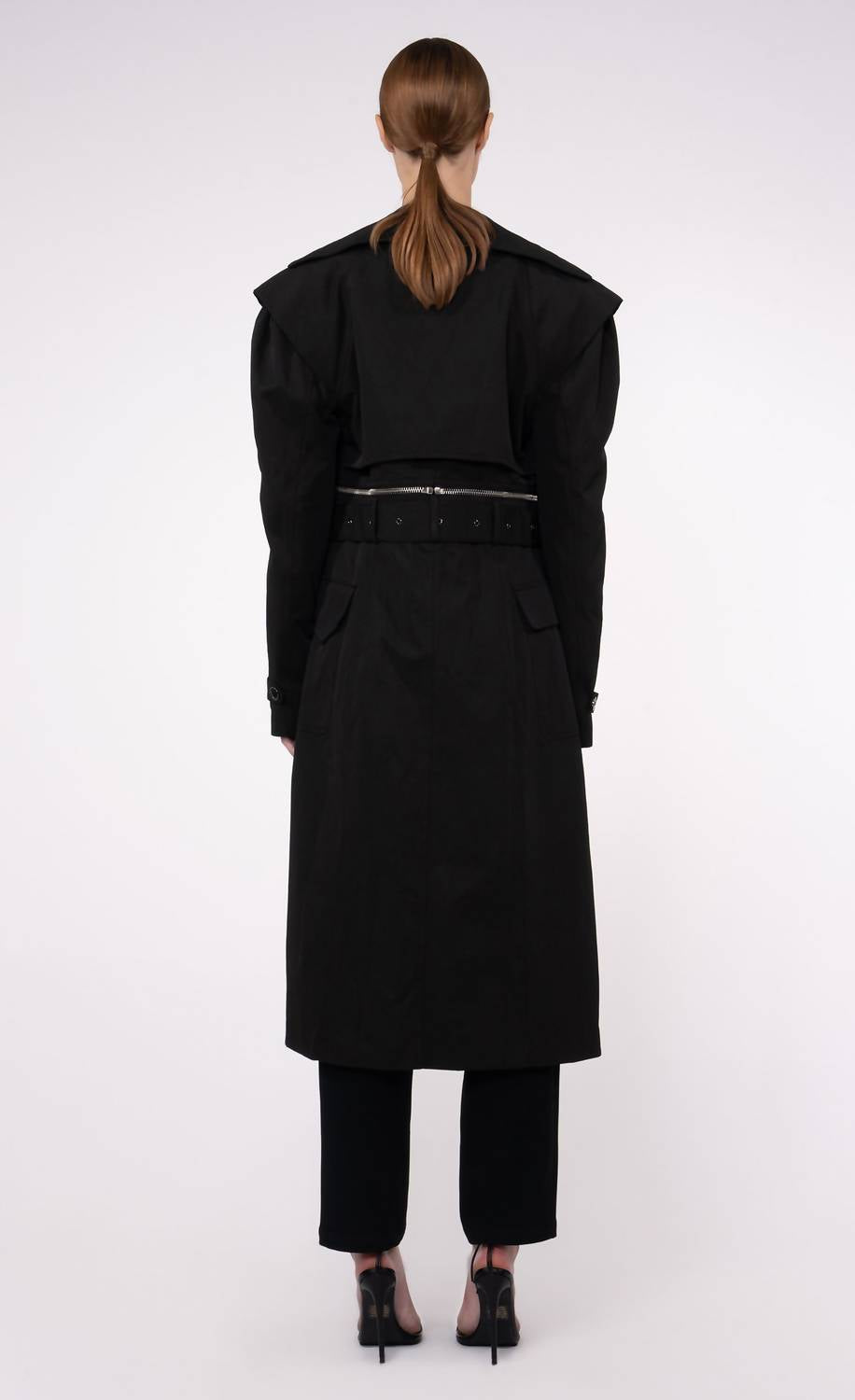 Nonchalant Label - Lennox Trench Coat