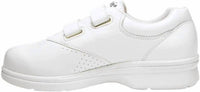 PROPET Women's Vista Walker Strap Shoe in white - women's shoe - view 4