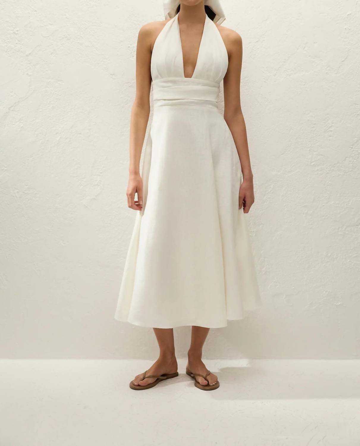 Faithfull The Brand - Bianca Midi Dress