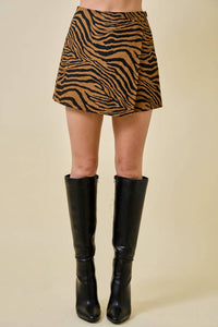 Day + Moon - Dempsey Skort