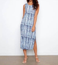 Charlie B - Water's Edge Sleeveless Dress