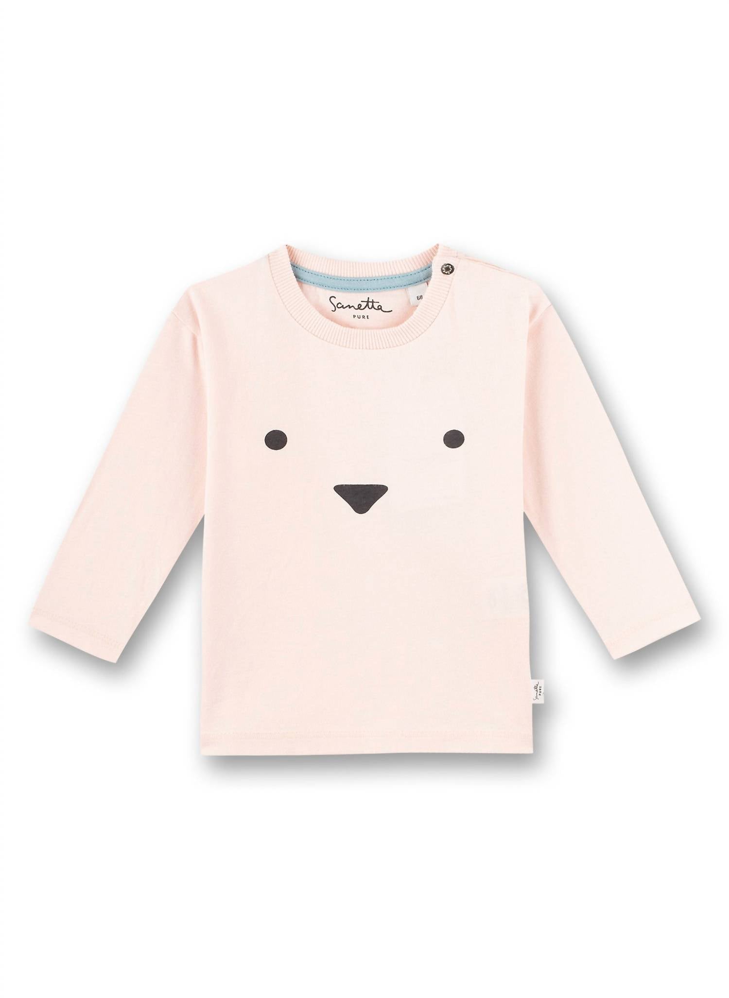 Sanetta - Baby's Face Shirt