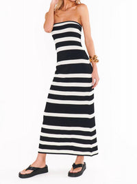 Show Me Your Mumu - Island Nights Tube Maxi Dress