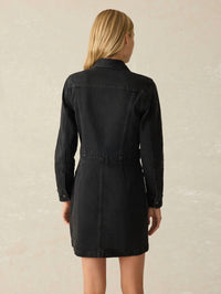 Faherty - Michelle Denim Dress