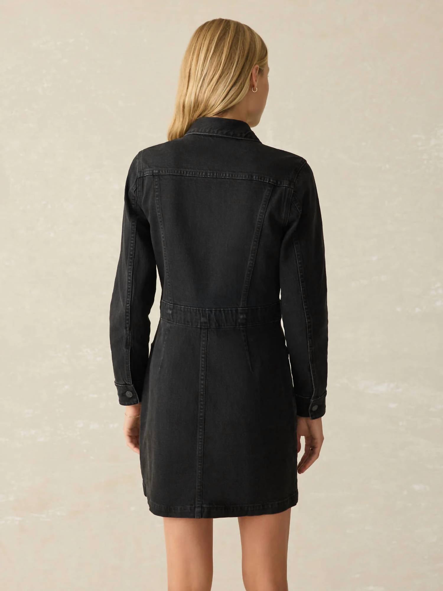Faherty - Michelle Denim Dress