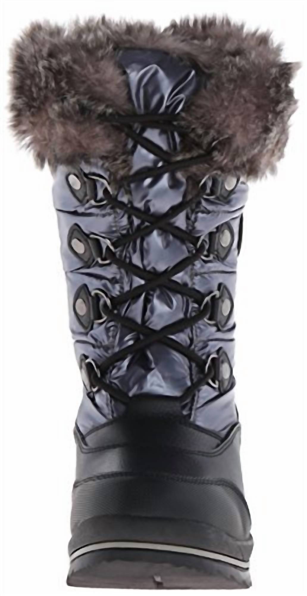 Cougar - Women's Cranbrook Waterproof Tall Snow Boots