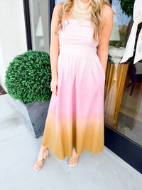 Young Fabulous & Broke - Kamila Strapless Dress