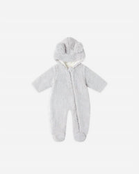 Quincy Mae - Kid's Bear Jumpsuit