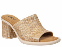 Otbt - Women's Raffia Heels