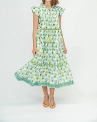 Clara The Label - Nova Midi Dress