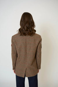Central Park West - Raven Patch Blazer