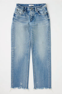 Moussy - Mv Mattapan Straight Low Jeans