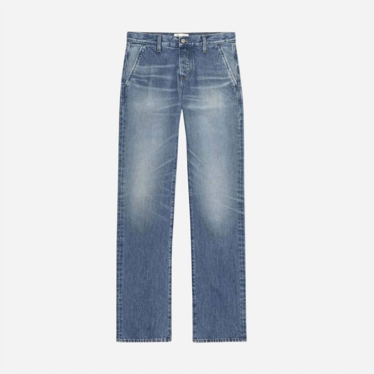 Frame - Drop Trouser Jeans