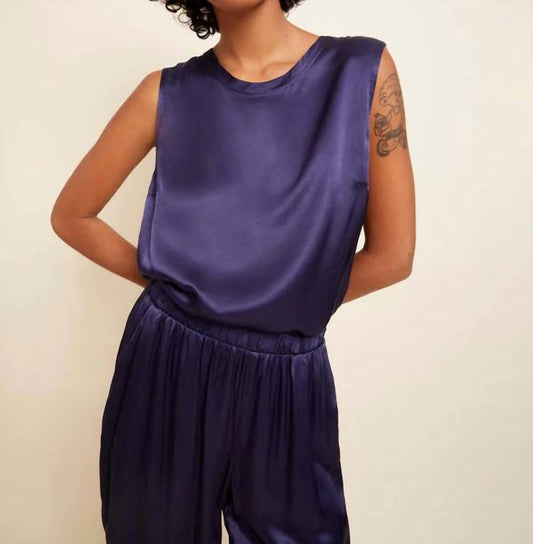 Rachel Tie Back Tank