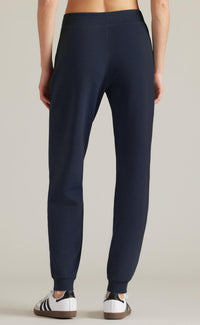 RHONE Dreamglow Jogger Pants in navy blue - women's pants - alternate view