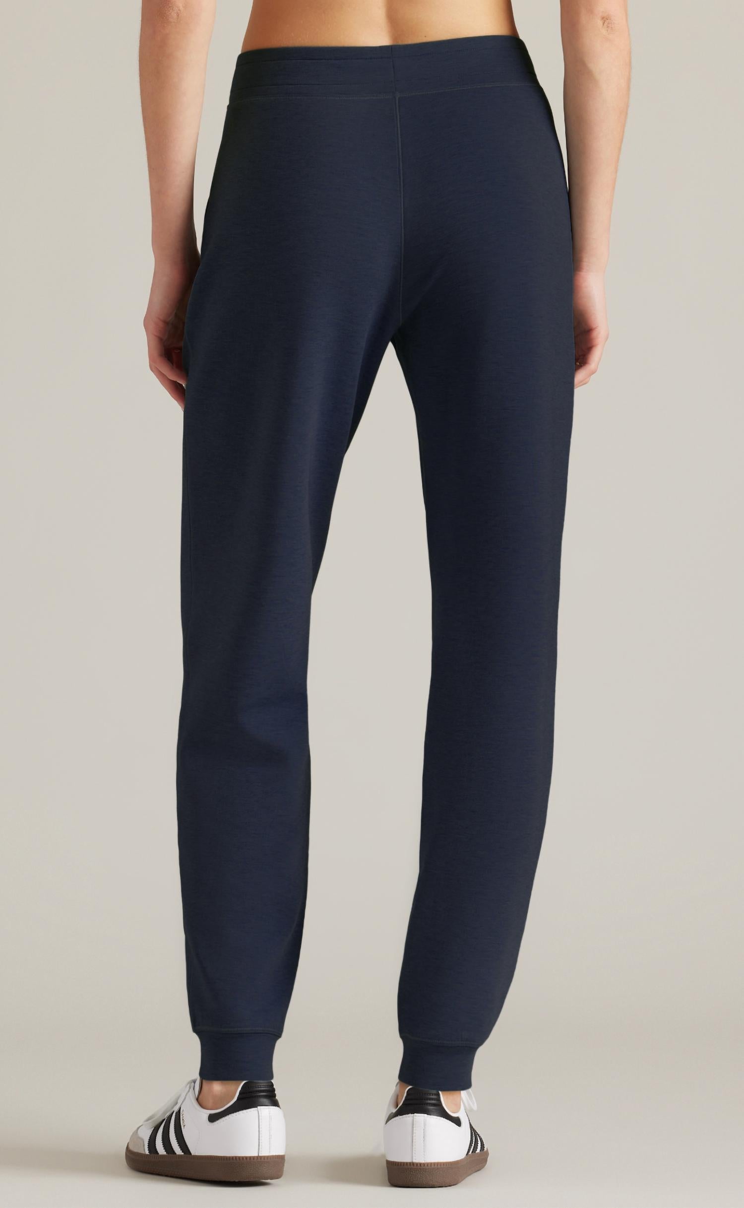 RHONE Dreamglow Jogger Pants in navy blue - women's pants - alternate view