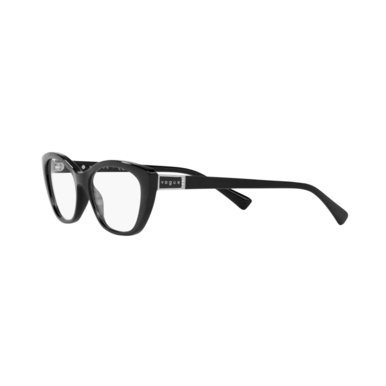 Vogue Eyewear - Women's Vo 5425-b Cat Eye Eyeglasses