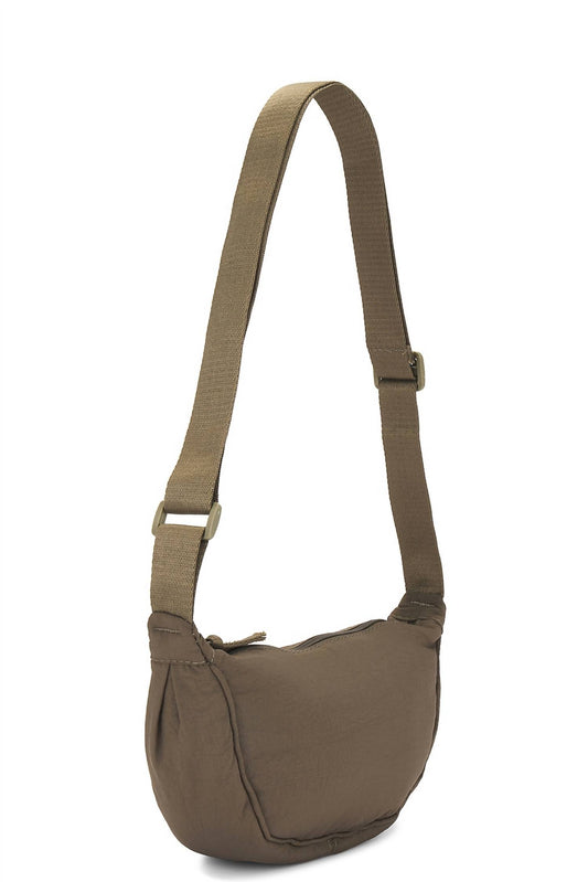 Hat Attack - Women's Nylon Crossbody Bag