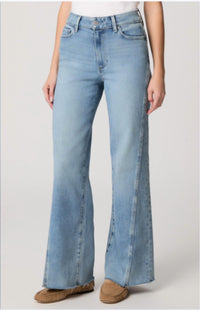 Paige - Anessa Jean with Twisted Outseam