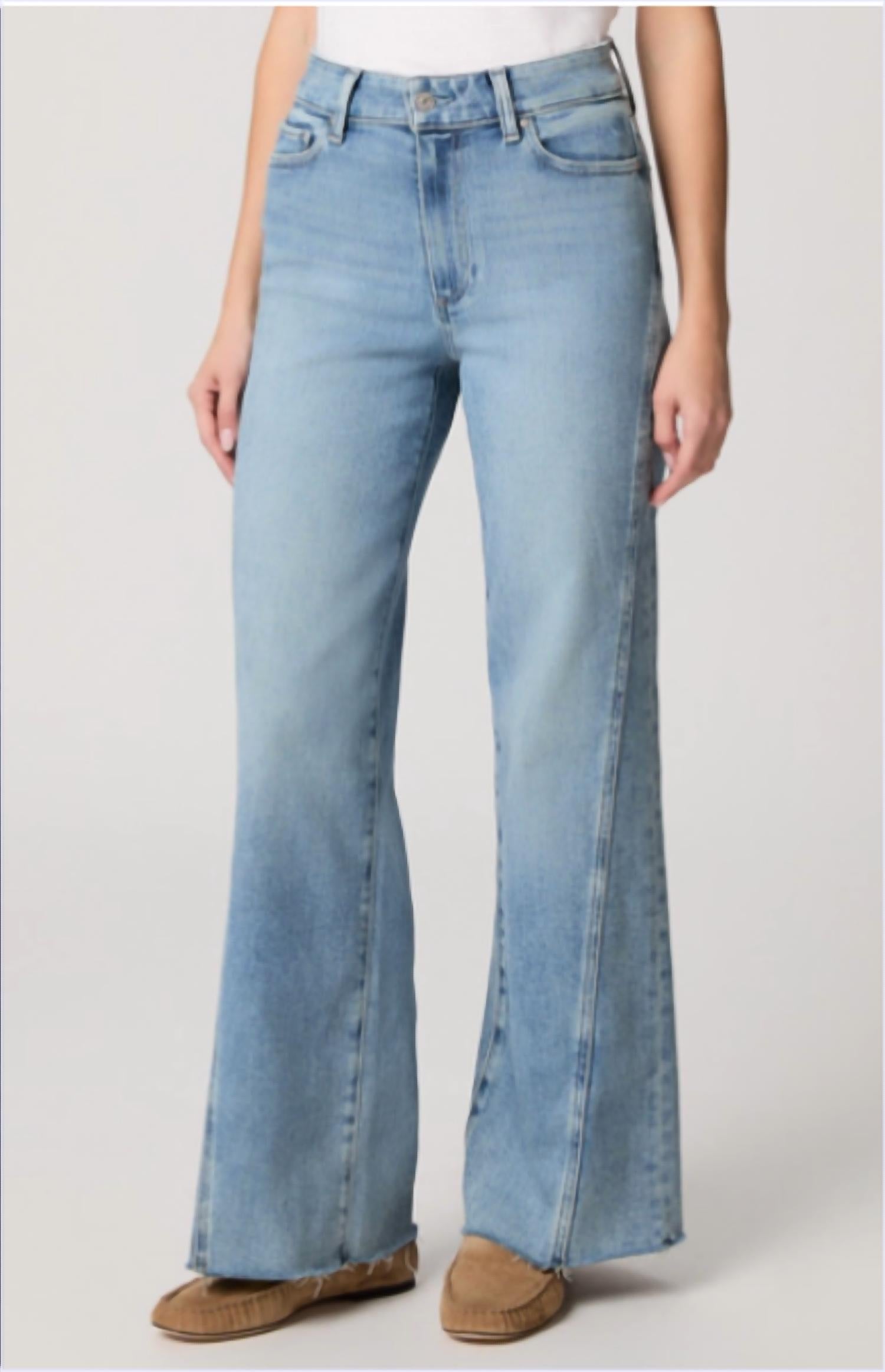 Paige - Anessa Jean with Twisted Outseam
