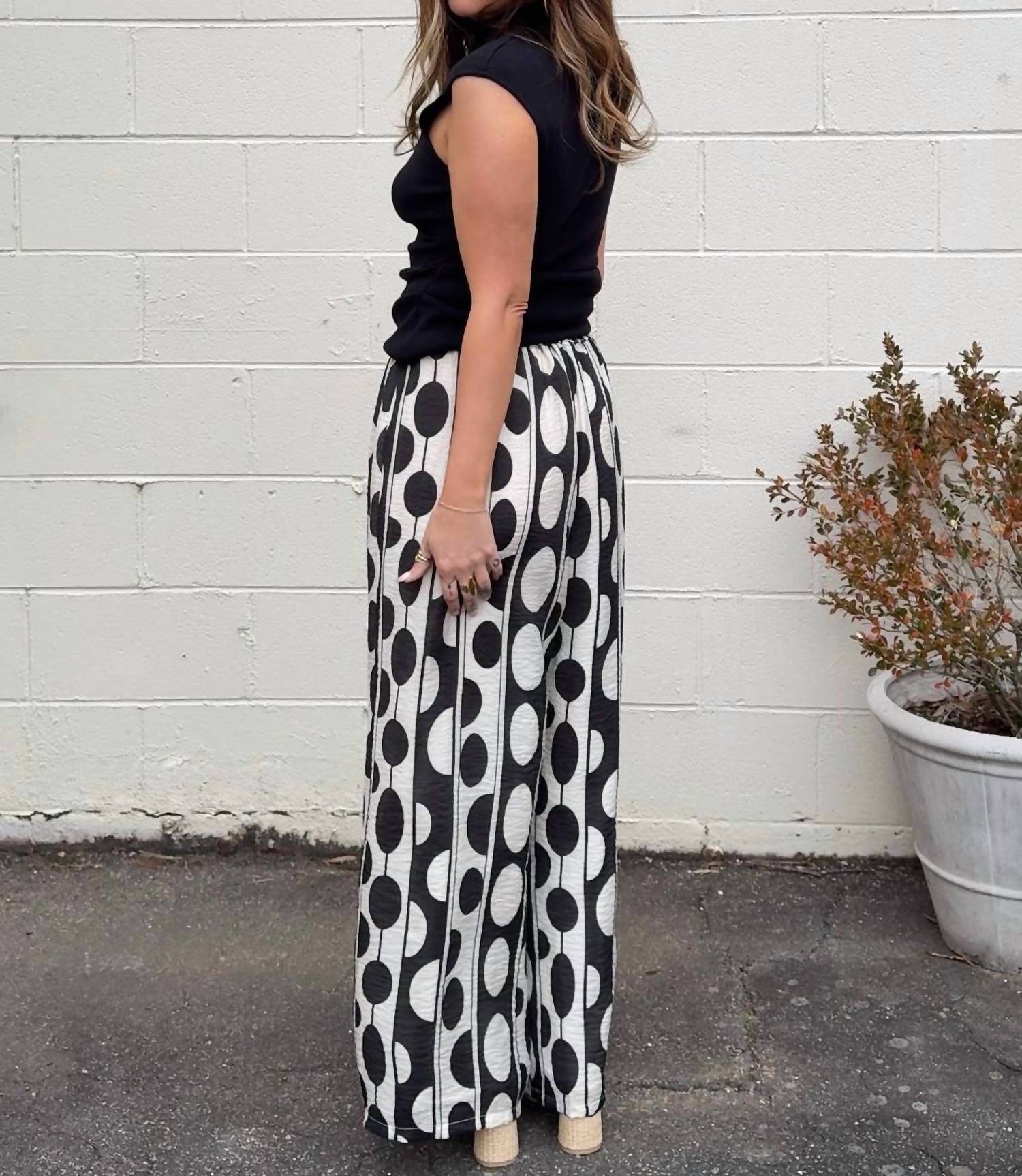 Thml - Holly Wide Leg Pants