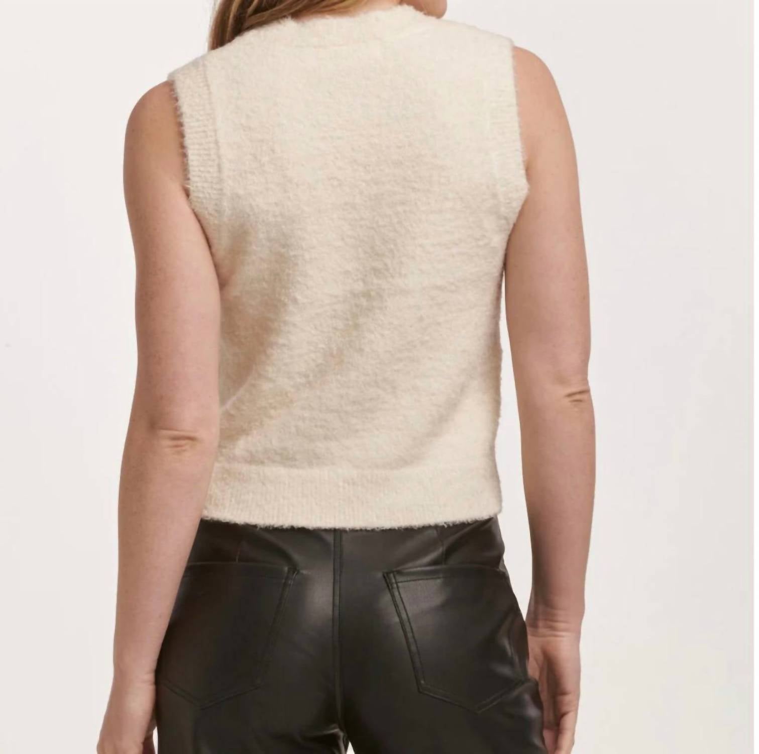 Dear John Denim - Jen Fitted Sweater