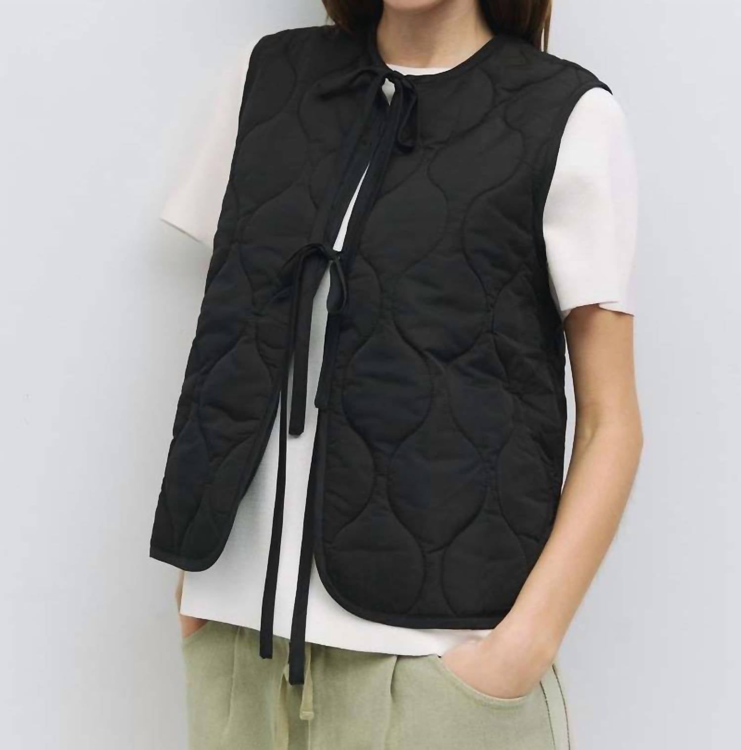 Mod Ref - Astrid Vest