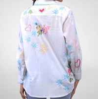 Caite & Kyla - Rachelle Shirt