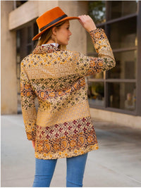 Young Threads - Quilted Peacoat