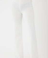French Kyss - Knit Wide Leg Pant