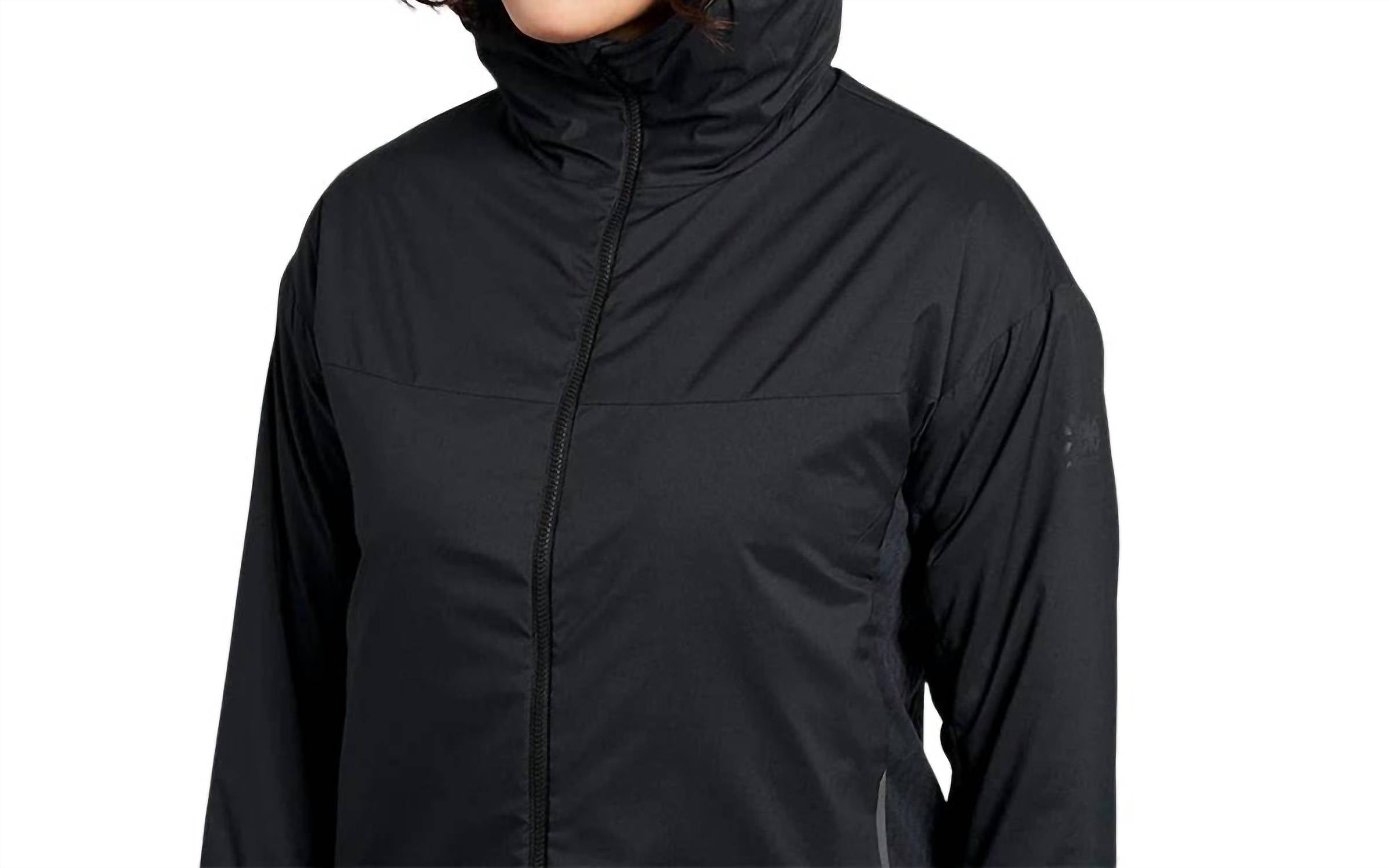 ciele athletics Women's Vlv Insulator Jacket in black - women's jacket - view 4