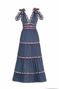 Celia B - Chelili Midi Dress
