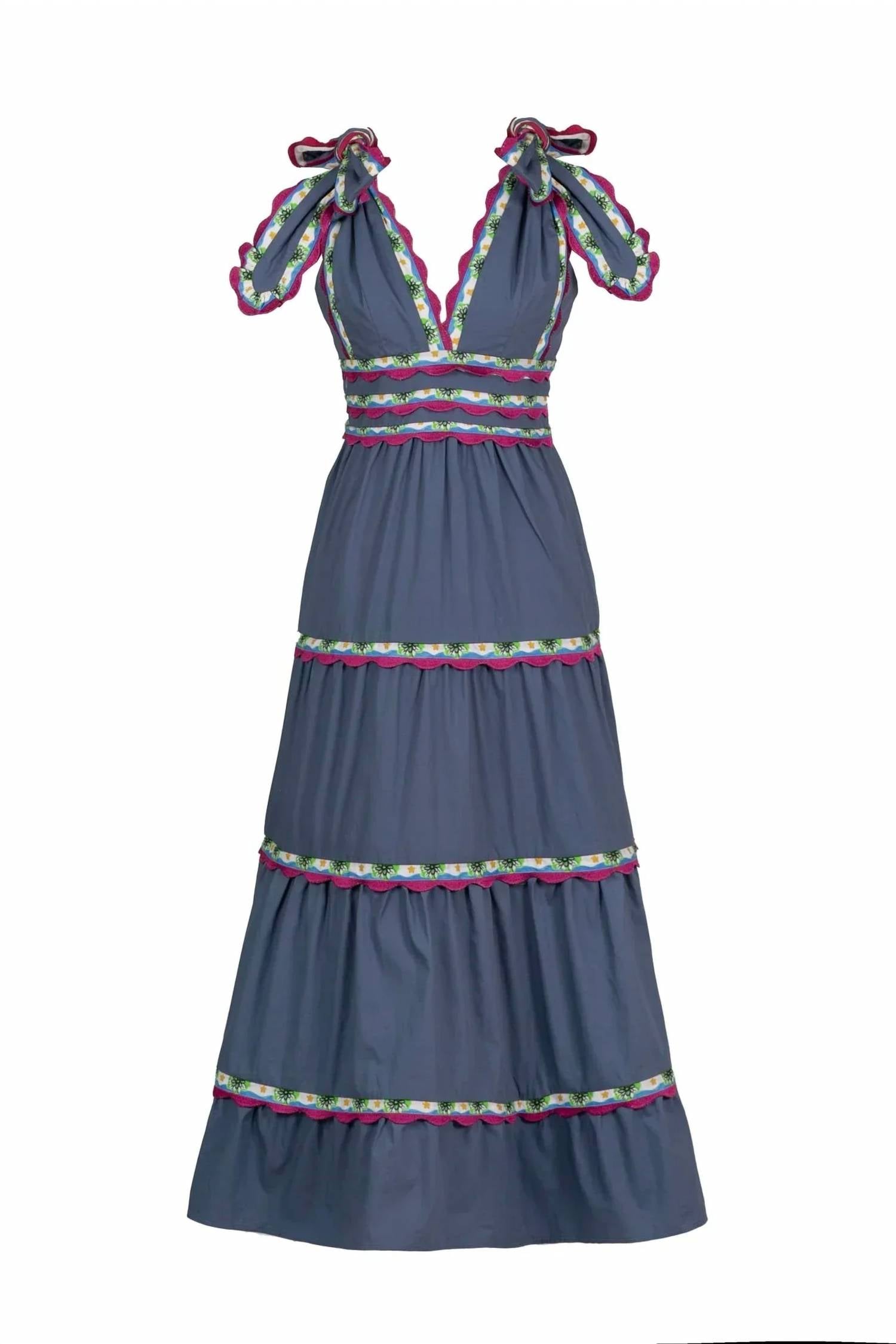 Celia B - Chelili Midi Dress