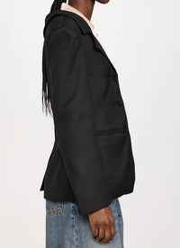 Stine Goya - Double Collar Tailored Jacket
