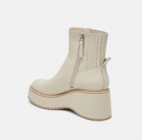 Dolce Vita Women's Hilde Boots in ivory - women's shoe - view 6