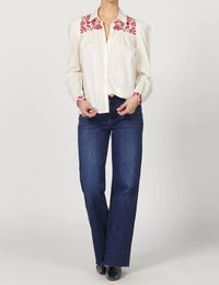 Dear John Denim - Nasrin Novelty Top