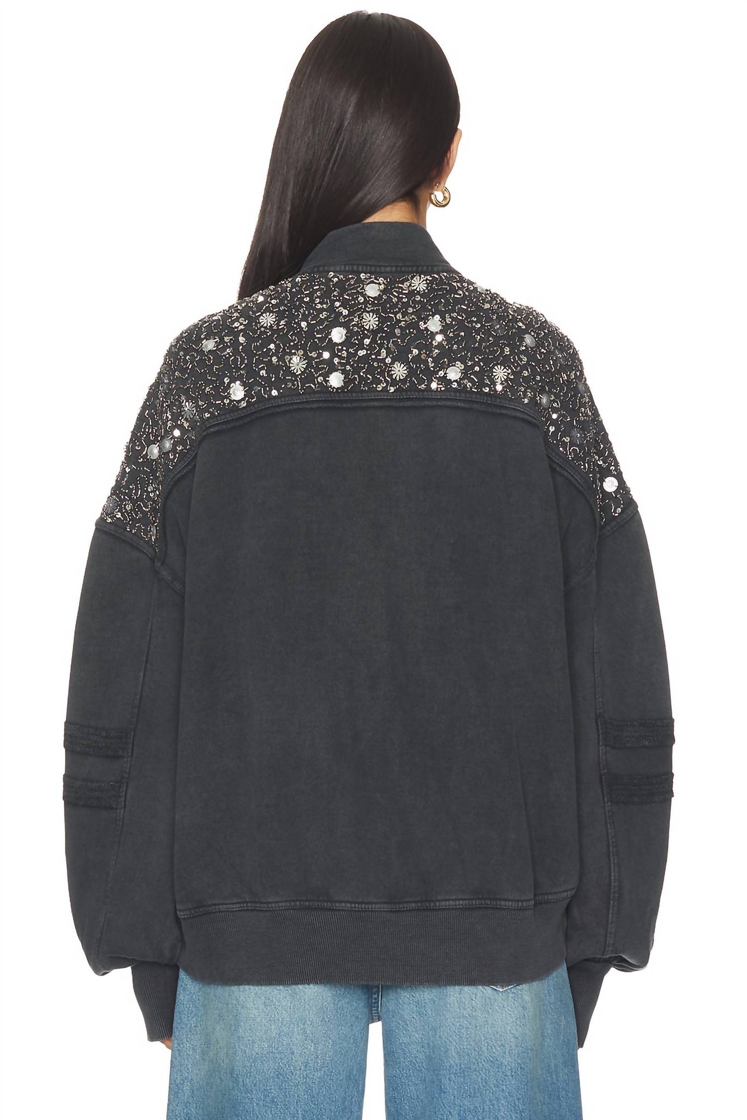 Free People - Sparkle Sweatshirt