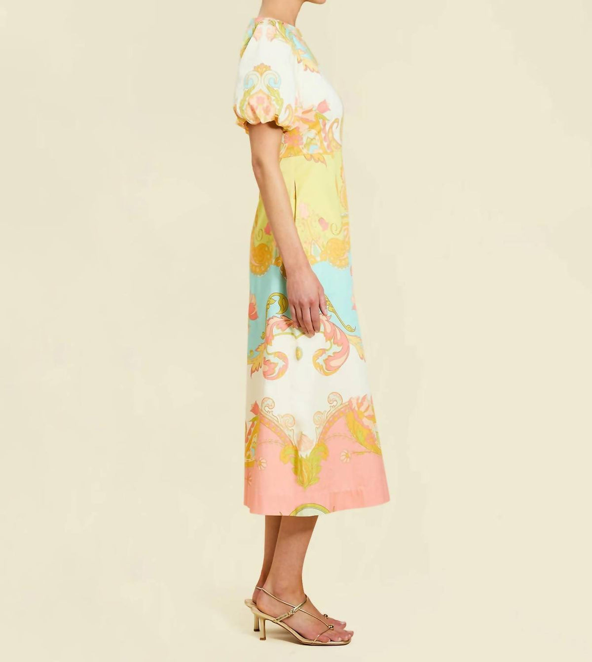 Mestiza New York - Pippa Midi Dress