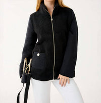 Lilly Pulitzer - HELAINA SHERPA JACKET