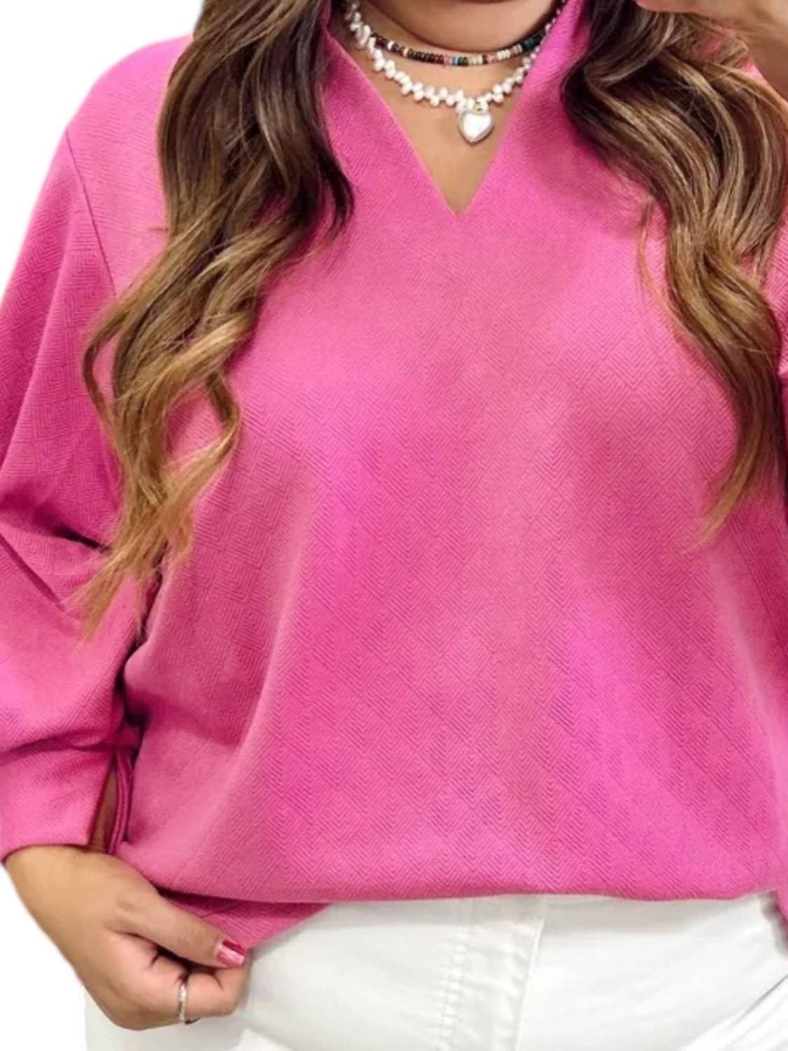Mary Square - Jocelyn Puff Sleeves Top