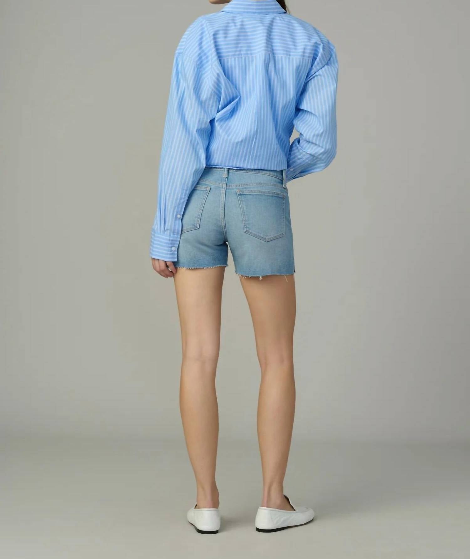 Joe'S Jeans - Ozzie Mid Rise Short