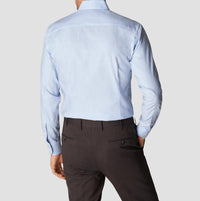 Eton - Solid Wrinkle-free Oxford Shirt