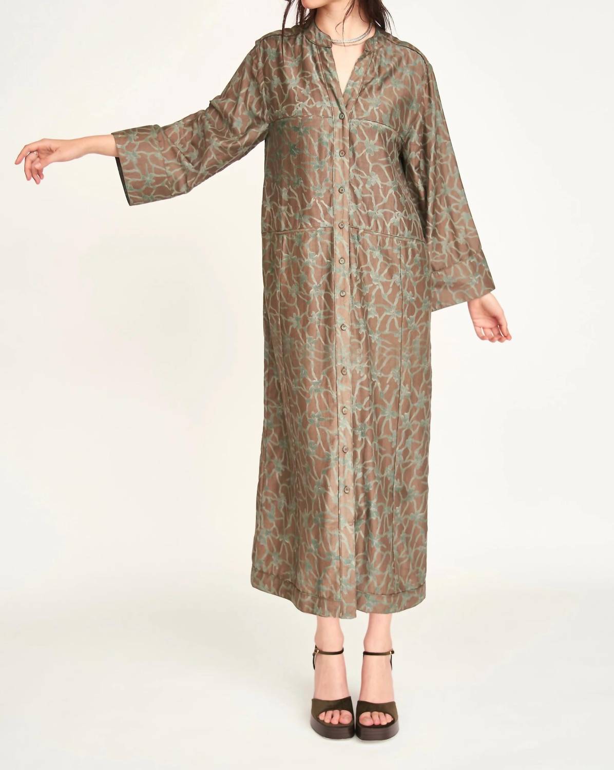 Mirth - Malmo Maxi Dress