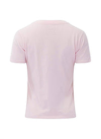 ASKK NY Relaxed Fit Classic Crewneck Tee in giggle water - women's t-shirt - alternate view