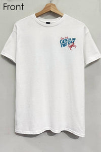 Sweet Claire - Women's Catch Of The Day Tee