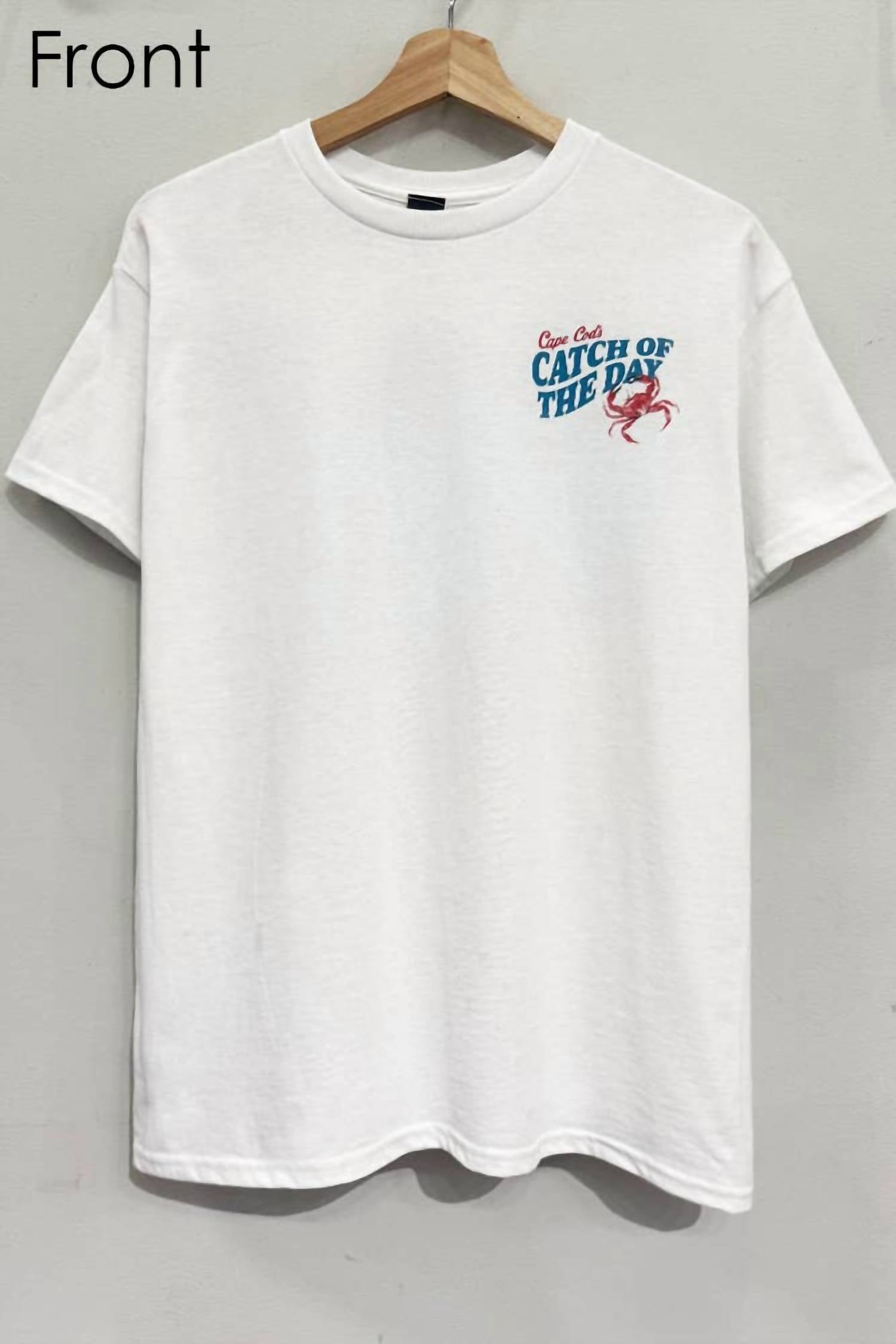 Sweet Claire - Women's Catch Of The Day Tee