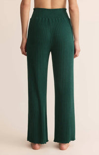 Z Supply - Dawn Smocked Rib Pant