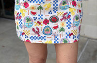 Jess Lea - Amalfi Mood Skort