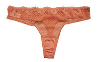 Duet Lace Low Rise Thong